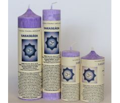 7. čakra- SAHASRÁRA