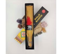 Tribla Vonné Tyčinky - Palo Santo