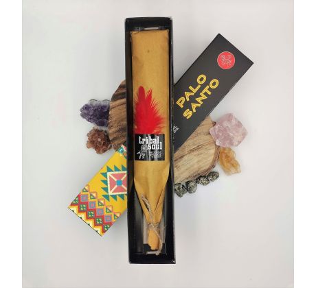 Tribla Vonné Tyčinky - Palo Santo