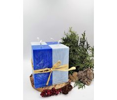 Adventné sviečky hranol